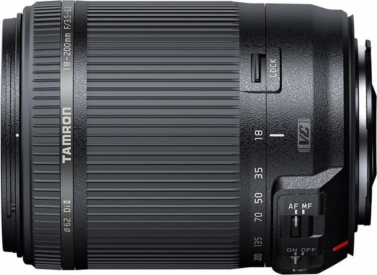 Tamron 18-200mm f/3.5-6.3 XR Di-II (Nikon F)