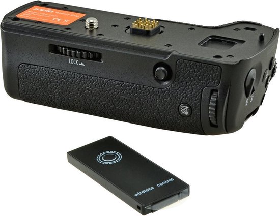 Jupio Batterygrip for Panasonic DMC-GH5 (DMW-BGGH5E)