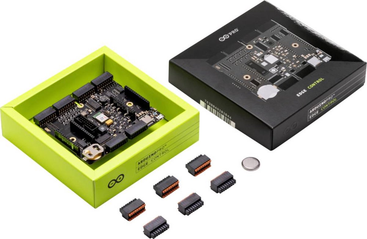 Arduino Kit Edge Control Portenta