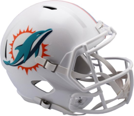 Riddell Speed Replica Helm | Club Dolphins