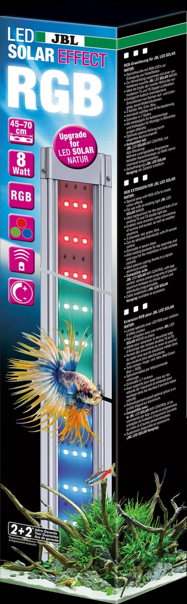 JBL Led Zonne-Effect 19W 1149/1200Mm  | 1549