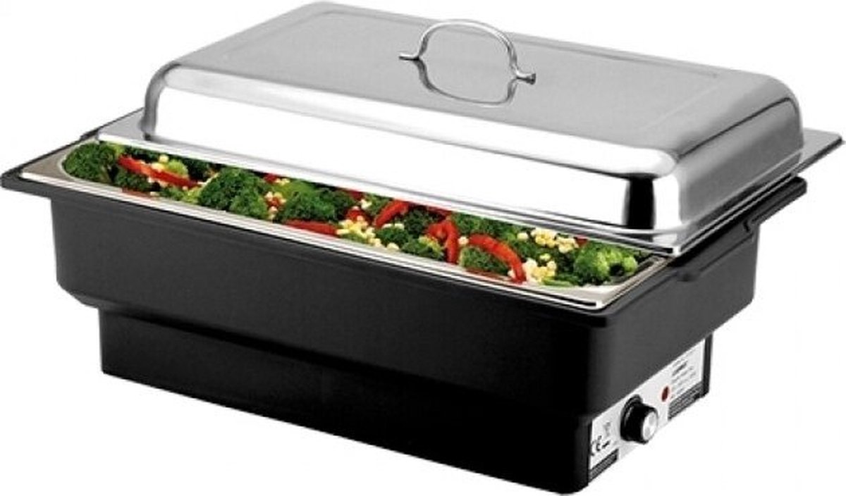 Spring Swiss Design elektrische chafing dish GN1/1