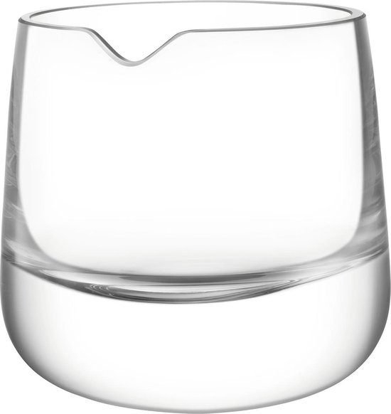 L.S.A. Bar Culture Ijsemmer - Ø 16 cm - Glas