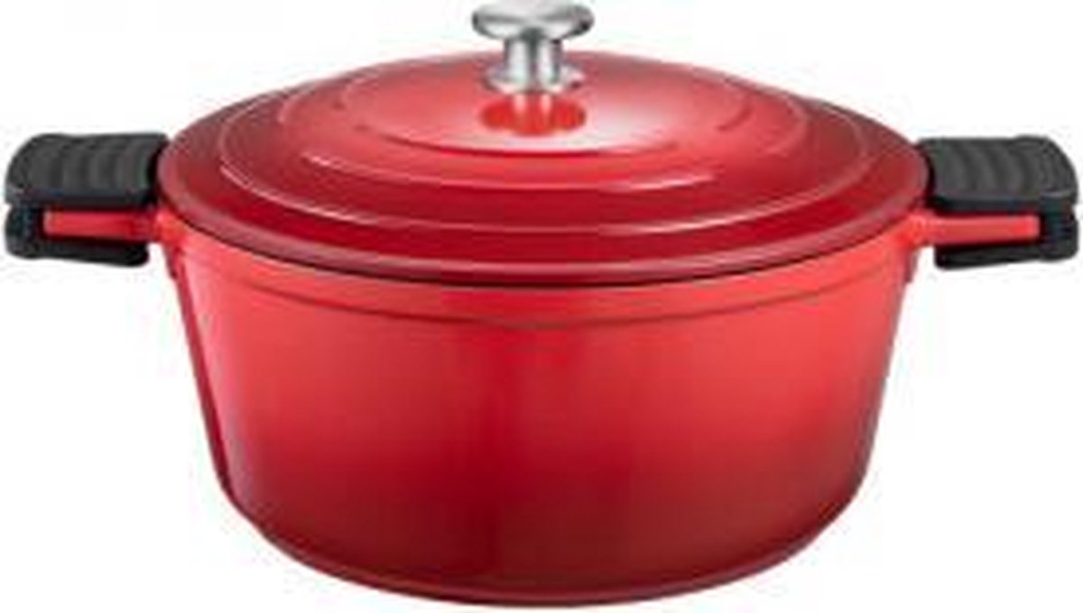 Tescoma Braadpan - Bordeaux - 28 cm