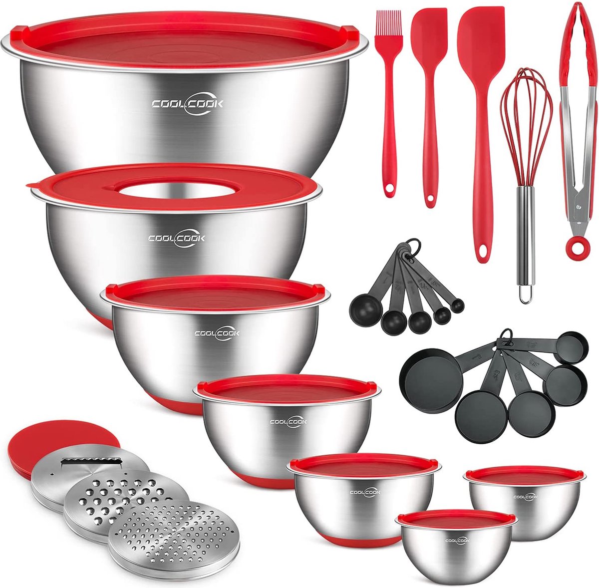 Mengkom Luchtdicht ,25-delige