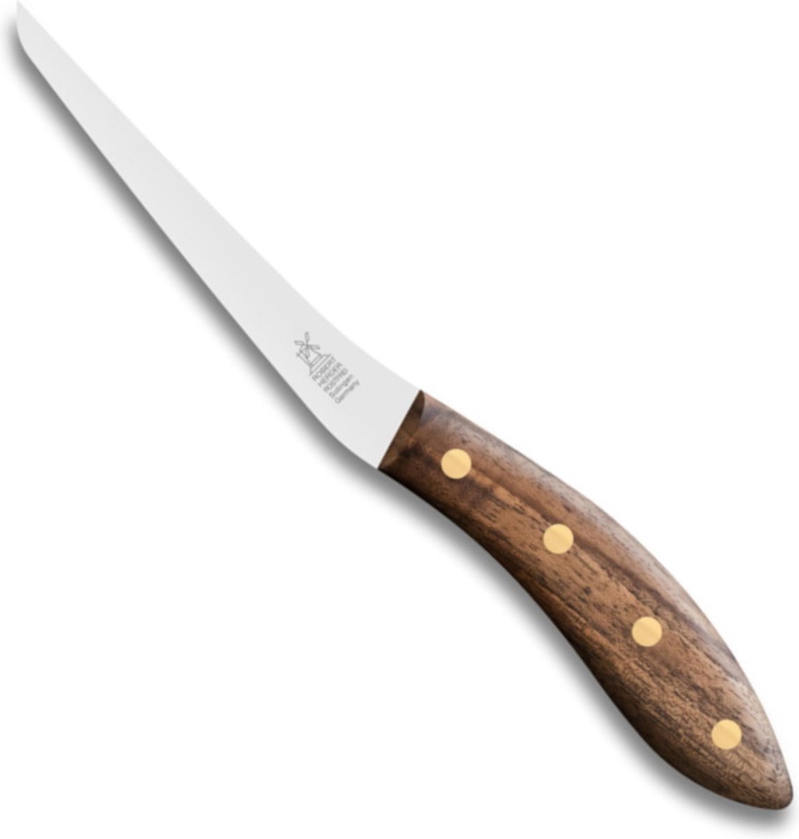 Robert Herder Seaknives Edwin Vinke's - Flexibel - Vismes - Lemmet 13 cm