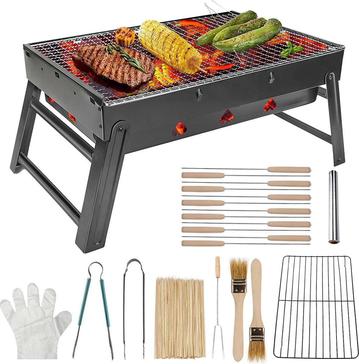 Outdoor Camping , BBQ Grill,Camping Accessoires