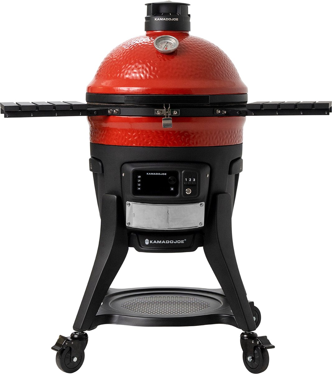 Kamado Joe Konnected Joe Digital Charcoal Grill and Smoker