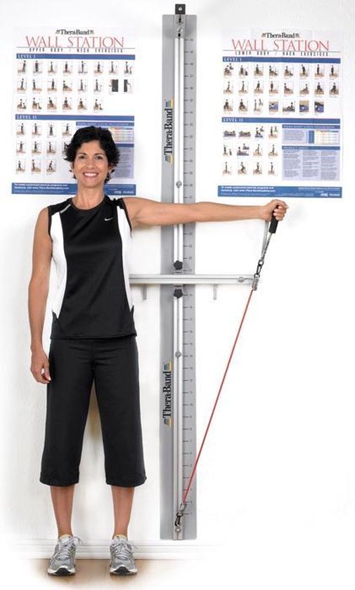 Thera-Band Wall Station