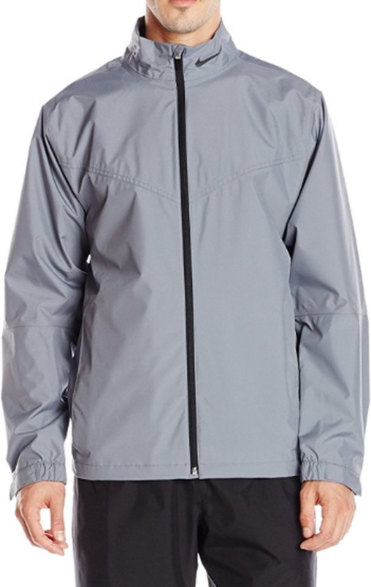 Nike Golf Storm-Fit Jacket - Grijs - Maat S