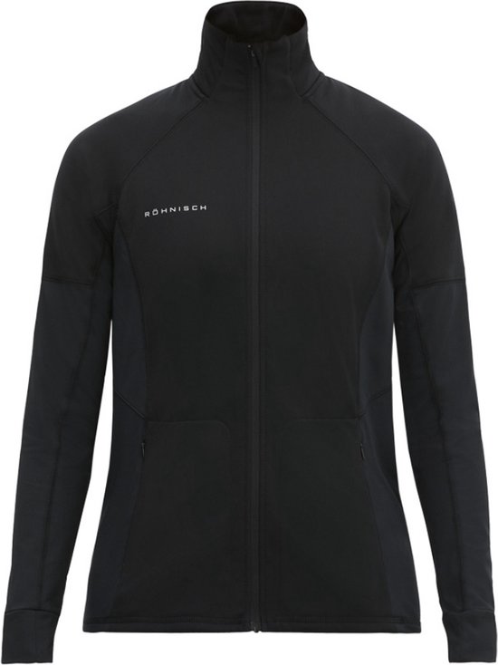 Röhnisch Thermo Golf Windstopper Jacket - Zwart - Maat XL