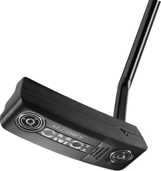 Mizuno M-Craft OMOI #1 Putter 2023 - Gun Metal | 35 inch | Uni | Rechtshandig