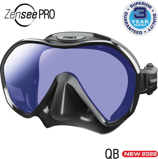 TUSA Zensee Pro - M1010S - Mask - UV Lens