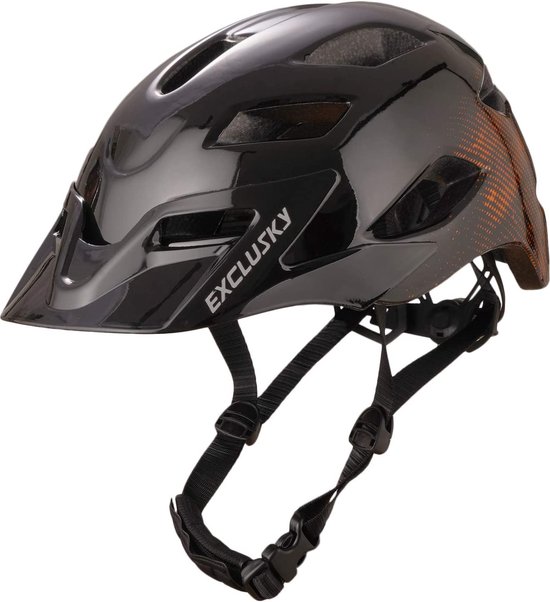 Schokabsorberende Helm - Rolschaatsen,mountainbike-helm - Extreme Sporten \ bicycle helmet for adults,Fietshelm voor volwassenen, heren en dames, mountainbike-helm