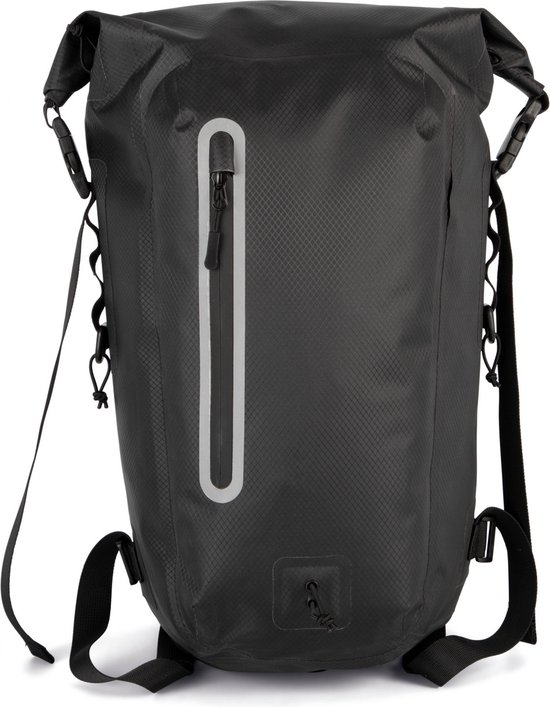 Tas One Size Kimood Black 100% Polyester