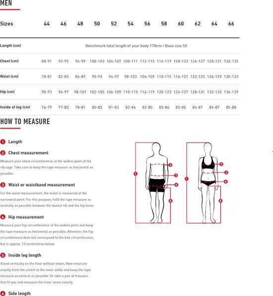 Loeffler fietsbroek lang M Bike Bib Tights WS zonder zeem voor heren - Zwart