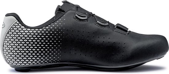Northwave Core Plus 2 Wielrenschoenen Zwart 45