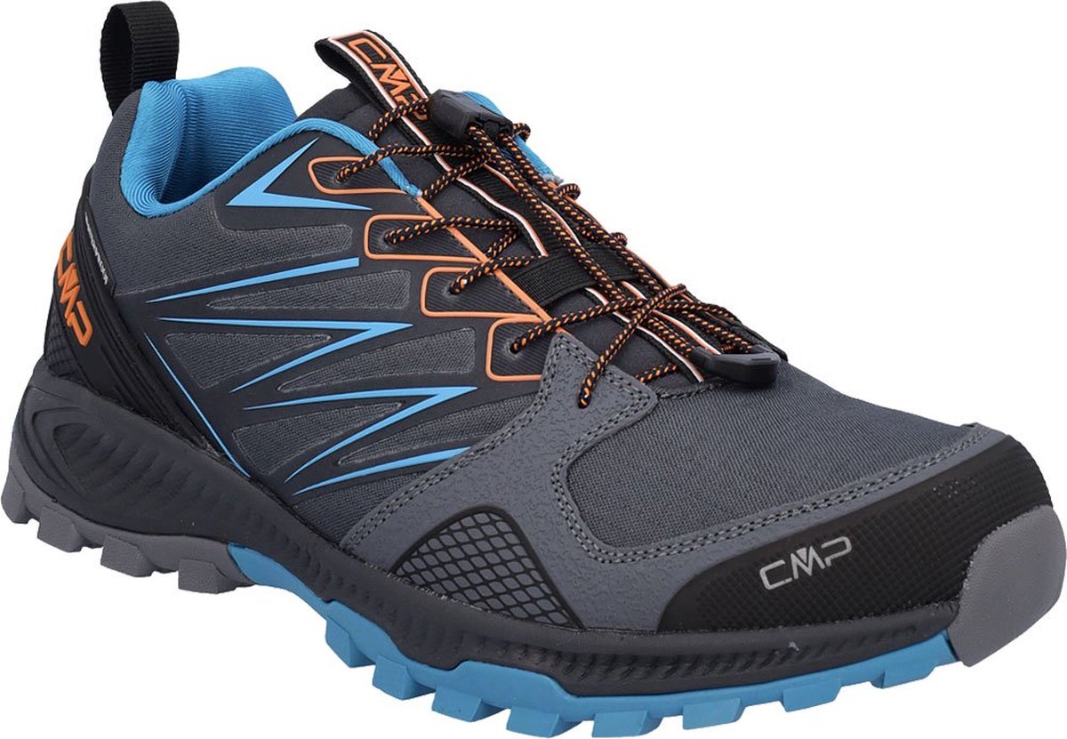 Cmp Atik Waterproof 3q31147 Trailrunningschoenen Grijs EU 44 Man