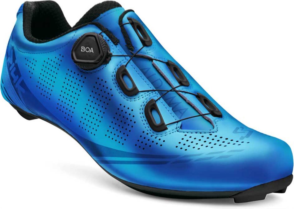 Spiuk Aldama C Racefiets Schoenen Blauw EU 45 Man