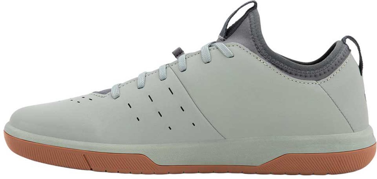 CRANKBROTHERS Stamp Street Lace Gum Outsole Schoenen - Sage / Grey - Heren - EU 45