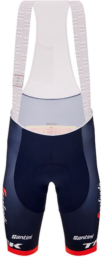 Santini Trek Segafredo Team Original 2023 Fietsbroeken Nautica S Heren