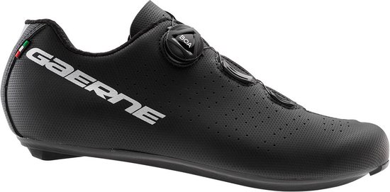 Gaerne G.sprint Racefiets Schoenen Zwart EU 37 Man