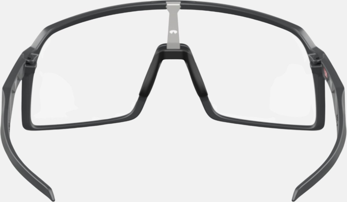 Oakley Sutro Matte Carbon/ Clear to Black Photochromic - OO9406-98