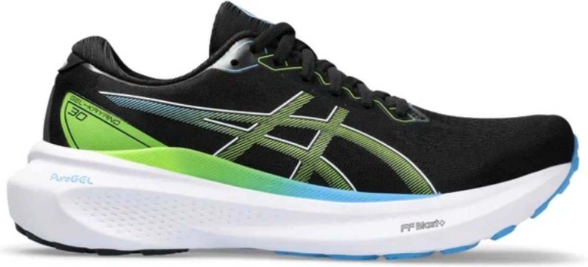 Asics Gel-kayano 30 Hardloopschoenen EU 43 1/2 Man