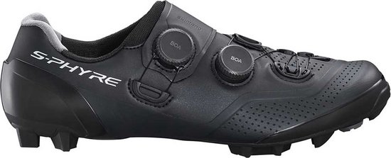 Shimano Fietsschoenen MTB XC902 Unisex Zwart -42