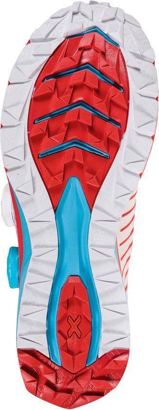 La Sportiva Jackal Ii Boa Trailrunningschoenen Wit,Grijs EU 39 1/2 Vrouw