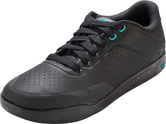 Giro Latch Mtb-schoenen Zwart EU 43 Man