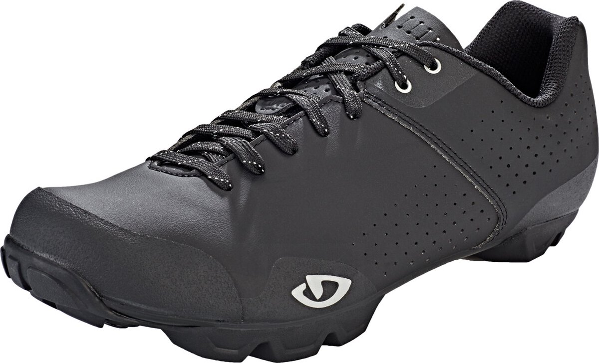 Giro Privateer Lace Mtb-schoenen Zwart EU 47 Man