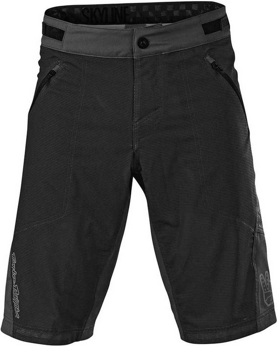 Troy Lee Designs Skyline Air Fietsbroeken Strapless Zwart 32 Man