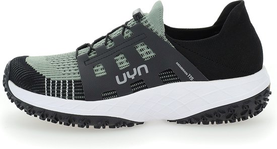 Uyn UYN Bucefalo Sportschoenen Met Witte zool GROEN - Maat 41