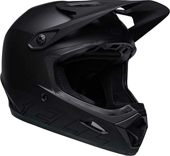 Bell Transfer Downhill Helm Zwart S