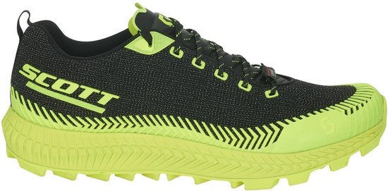 Scott Supertrac Ultra Rc Trailrunningschoenen Zwart EU 38 Vrouw
