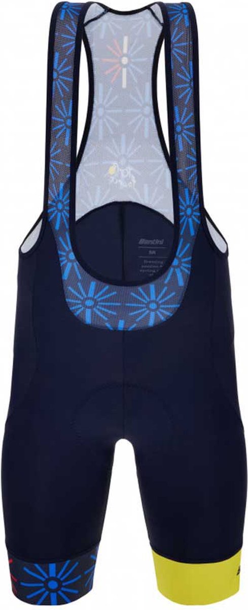 Santini Trionfo Tour De France 2023 Fietsbroeken M Man