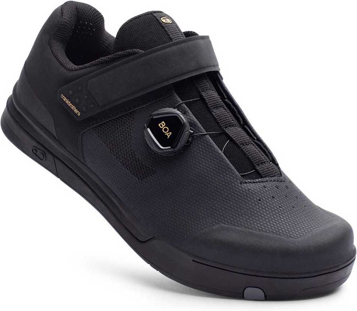 Crankbrothers Mallet Mtb-schoenen Zwart EU 41 Man