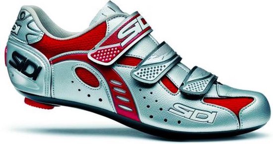 Sidi - Racefietsschoen - Scarpe Zeta - rood zwart - maat 39