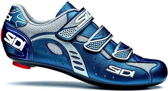Sidi - Racefietsschoen - Scarpe Zeta - steel midnight blauw - maat 36