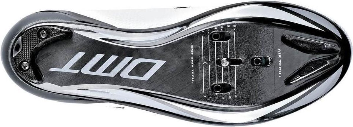 DMT | Triathlonschoen | KT1 | Heren | White Size : 44