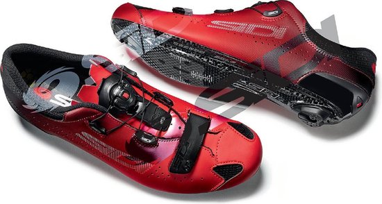Sidi Sixty Black/Red - Maat 40