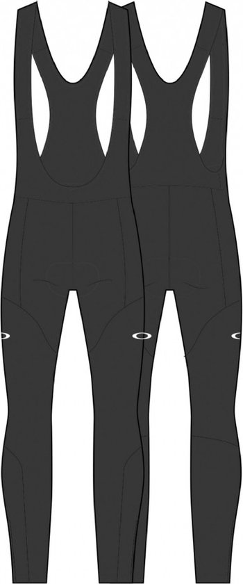 Oakley Long Icon Bib/ Blackout - FOA401411 - Maat S