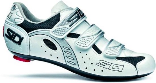 Sidi - Racefietsschoen - Scarpe Zeta - zwart wit - maat 48