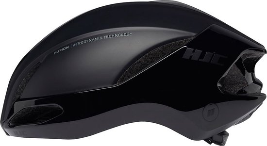HJC FURION 2.0 Fietshelm Matt Gloss Black - Unisex - maat 55-59