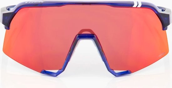 100% Trek Team Edition S2 zonnebril met HiPER-lens
