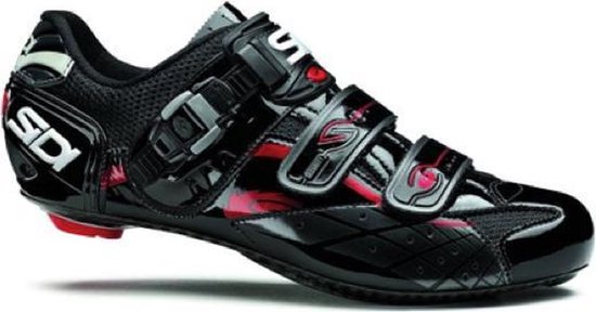 Sidi - Laser racefietsschoen - zwart - maat 48