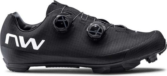 Northwave Extreme Xcm 4 Mtb-schoenen Zwart EU 45 Man