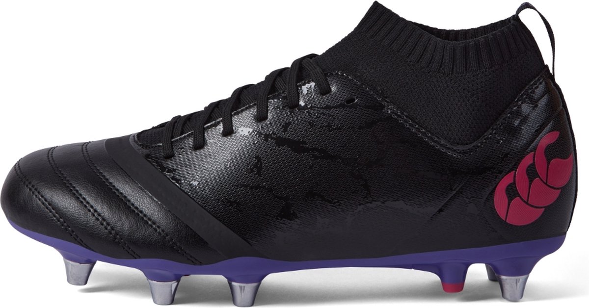 Canterbury Stampede Pro SG Zwart/paars