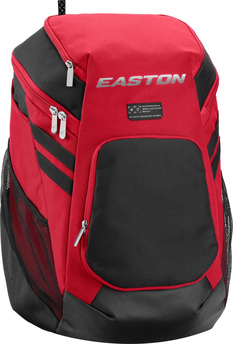 Easton Reflex Backpack Color Red